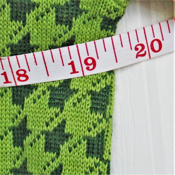 gagam seungje green knit sweater - Picture 2 of 4